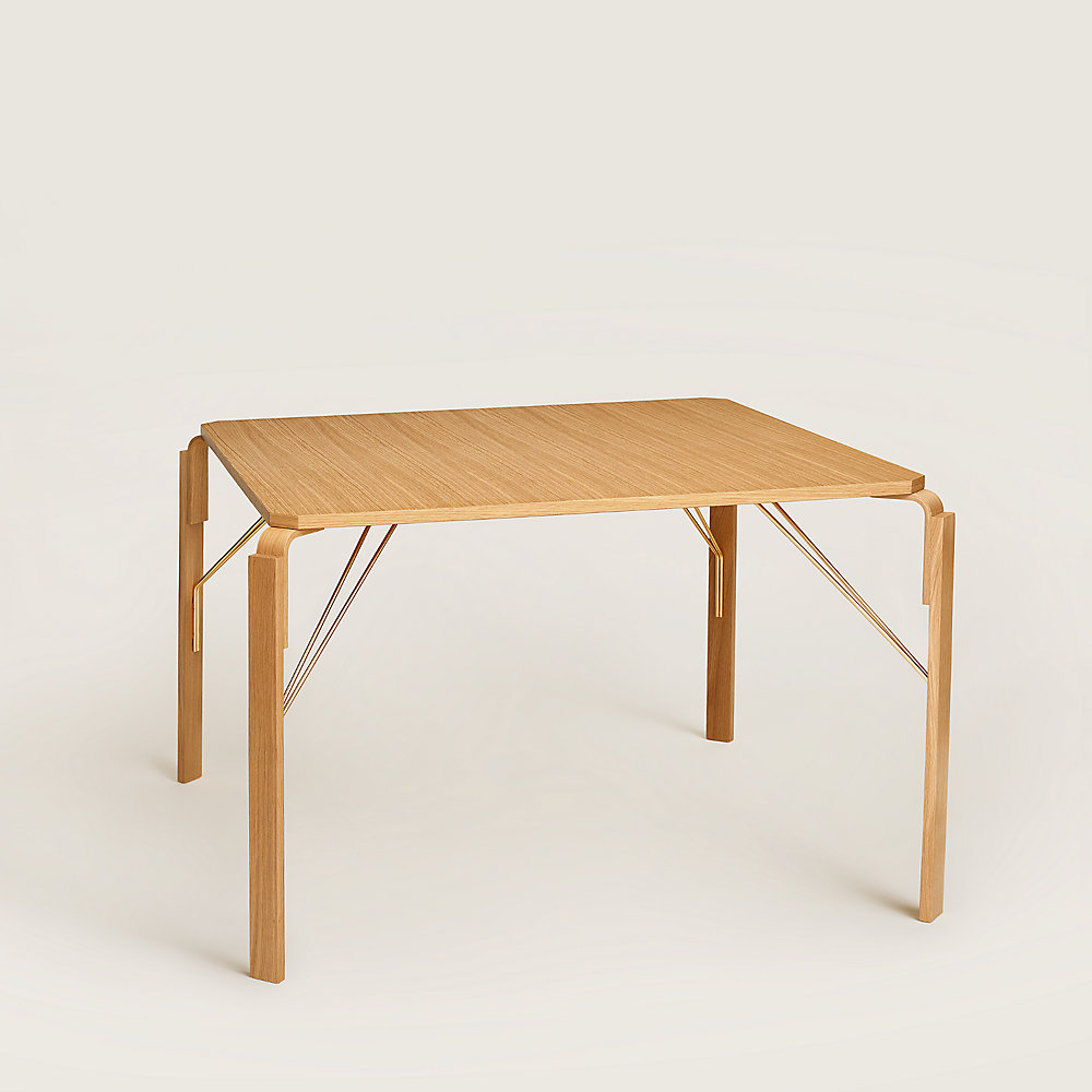 Equis d'Hermès table | Hermès Canada